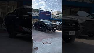 Hilux Revo 2018 Upgraded To Revo GR 2023 At Auto2000Sports Faisal Town Branch shorts [upl. by Leonid]