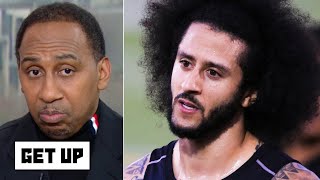 Colin Kaepernicks workout reeks of a PR stunt it was clearly orchestrated  Stephen A  Get Up [upl. by Hamid]