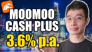 Earning 36 Return On Moomoo Cash Plus  Worth It [upl. by Jonina]