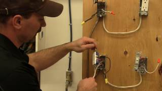 How To Wire A Switched Receptacle [upl. by Dorinda]