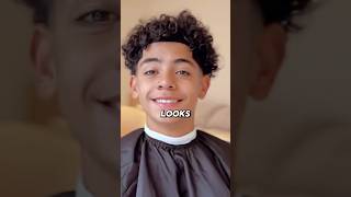 Cristiano Jr’s New Haircut Makes Ronaldo Jealous 😱💔  Must Watch  shorts ronaldo [upl. by Nollat794]