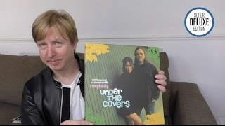 Susanna Hoffs and Matthew Sweet  Completely Under The Covers vinyl box unboxing [upl. by Eliga208]