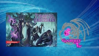 Tyrants of the Underdark  wideorecenzja [upl. by Jessee]