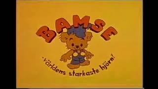 Bamse intro svenska  Swedish Theme Song [upl. by Opalina]