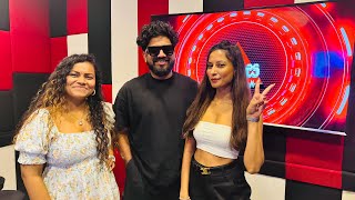 ප්‍රශ්න නිසා නයි මිරිස් කන අනුශ්ක  SIRASA FM DAHASAK MAL with ANUSHKA UDANA 🔴 [upl. by Atikam]