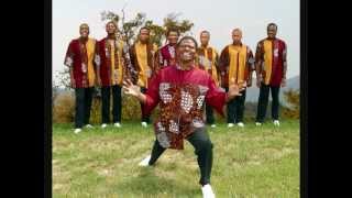 LADYSMITH BLACK MAMBAZO CHAIN GANG [upl. by Llewop]