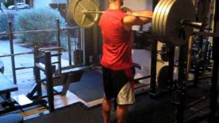 Front Squat Hold [upl. by Gerhan]