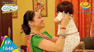 Taarak Mehta Ka Ooltah Chashmah  Episode 1646  Full Episode [upl. by Grizelda]