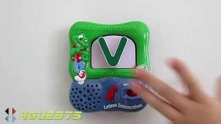 SPANISH ALPHABET SONG LEAPFROG [upl. by Jasun4]