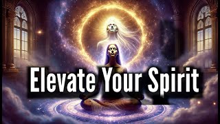 Deep Healing Sleep Meditation  Elevate Your Vibration with THIS Healing Frequency [upl. by Nylak]