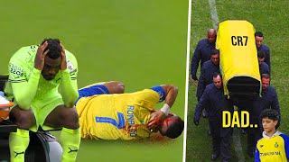 Most Emotional Moments in Football [upl. by Ellehc]