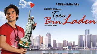 Tere Bin Laden Hindi Comedy Full Movie Ali Zafar Sugandha Garg [upl. by Marinna]