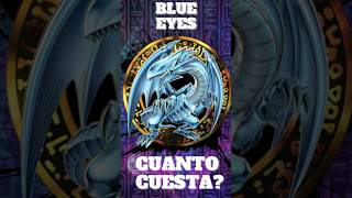 cuánto vale 💲💲YuGiOh BLUE  EYES WHITE DRAGON  Dragón Blanco de Ojos Azules DECK PROFILE TCG [upl. by Mckale]