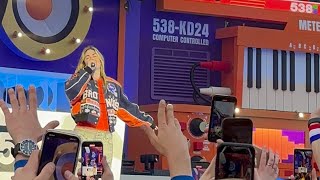 Roxy Dekker  Live at 538 Koningsdag 2024 [upl. by Ayaladnot]