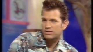 Chris Isaak  quotRecoveryquot Part 1  1996 [upl. by Sirrah]