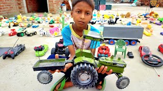 gadi wala cartoon  toy helicopter ki video  jcb car tractor bus mini tarctor jcb ki video train9 [upl. by Margery]