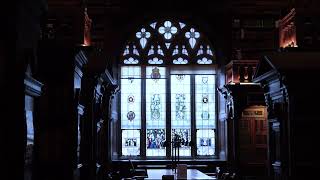 Bodleian Old Library University of Oxford The UK [upl. by Wrand309]