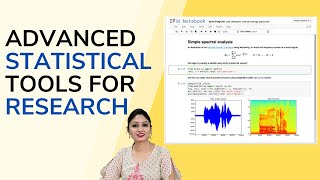 Statistical Tools for Data Analysis for Research Studies  turningpoint15 [upl. by Nylecoj355]