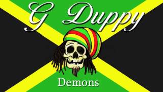 Imagine Dragons  Demons G Duppy Reggae Remix [upl. by Vanya]