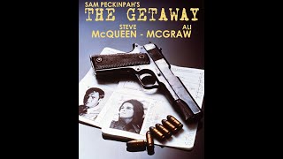 THE GETAWAY trailer 1972 [upl. by Mayman349]