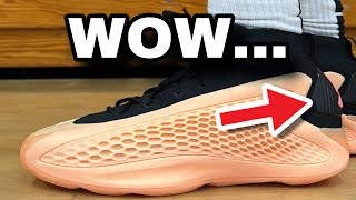 Adidas AE1 Anthony Edwards Review [upl. by Jill]