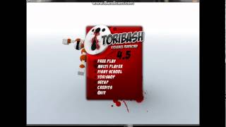 TORIBASH Tutorial 1 Hampas head kick [upl. by Lelith]