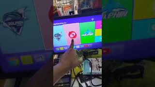 Dolphin TV box  Iptv activation code  How to install code in Tv Box  Eliaa Tv activation code [upl. by Kraul]