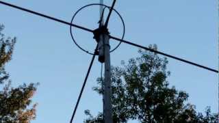 Avanti Sigma 58th Wave AV170 CB Antenna Pt 1 [upl. by Porty142]