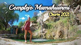 CHURIN Como llegar al COMPLEJO MAMAHUARMI  2021 [upl. by Fons]