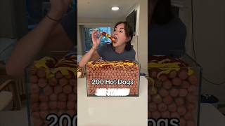 This girl eat this all in just 1 minute textingstory explained [upl. by Dilaw579]