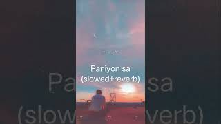 Paniyon sa song [upl. by Calbert]