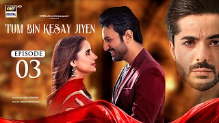 Tum Bin Kesay Jiyen Episode 3  15 February 2024 English Subtitles  ARY Digital [upl. by Miharba]