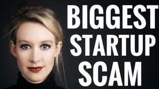 REAL STORY This girl fooled everyone  Theranos Scandal Explained [upl. by Tench]