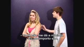 Audição  Tiffany Thornton para Sunny entre Estrelas Legendado [upl. by Tahp]