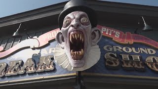 Cedar Point extends 2024 season with more dates for HalloWeekends [upl. by Fogg427]