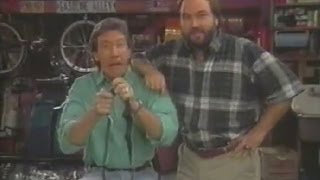 Home Improvements TIM ALLEN quotUse Your Seat Beltquot  1996 PSA [upl. by Nimesh]