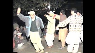 Gilgiti Music and Dance  Ustad Jan Ali  Muhtaram Sher Alam Late Rustam Shah Sardar Shah [upl. by Sirrap]