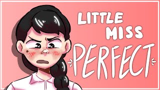 Little Miss Perfect  PPKM Animatic 1 [upl. by Alyled]