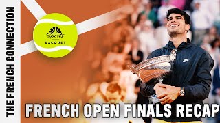 French Open finals recap  Jewell Loyd  The French Connection  NBC Sports FULL EPISODE [upl. by Oile]