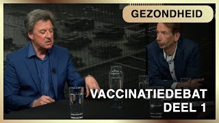 1 Het grote CoronaVaccinatiedebat Geen reden om door te gaan met vaccineren [upl. by Nosrej]