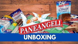 UNBOXING PRODOTTI PANEANGELI [upl. by Ainoloppa]