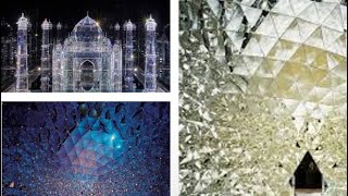 Swarovski Kristallwelten Crystal World Austria [upl. by Urbannal]