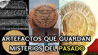 MISTERIOS ANCESTRALES GRABADOS EN PIEDRA ¿QUÉ SE OCULTA EN ESTOS ANTIGUOS SÍMBOLOS [upl. by Suh]