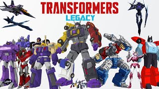 HUGE 2022 Transformers Legacy Leak Listings Possible G1 Menasor Armada Optimus Prime amp More [upl. by Chapa536]