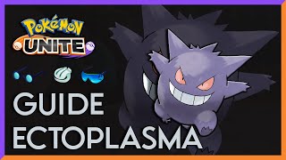 ✨🎉 ECTOPLASMA LE JUNGLER DU HEX  GUIDE COMPLET  POKEMON UNITE🎉✨ [upl. by Missie]