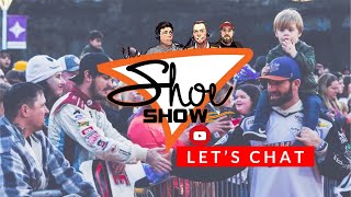 THE SHOE SHOW LIVE Let’s chat TSSEP51 [upl. by Meekah]