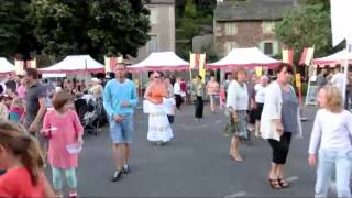 Marché Nocturne coupiac [upl. by Anigue]