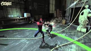 The Amazing Spiderman 2  GAMEPLAY DEMO [upl. by Angrist]