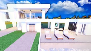 ROBLOX 🏡⏩ Cheap Small House  Best Of RoVille Home Edition With House Code  RoVille Tours [upl. by Hoy]