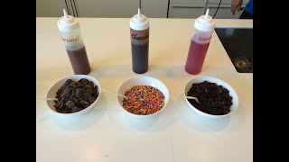 Ice Cream Toppings Ideas [upl. by Viafore]